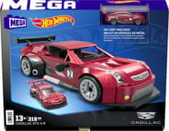 MEGA BLOKS Mega Hot Wheels Zberateľský Cadillac ATS-VR HRY18