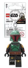 LEGO Star Wars Boba Fett svietiaca figúrka (HT)