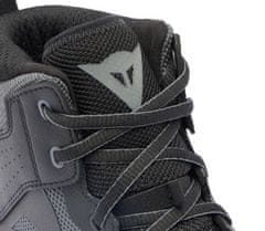 Dainese SUBURB AIR SHOES BLACK/WHITE/IRON-GATE vel. 45