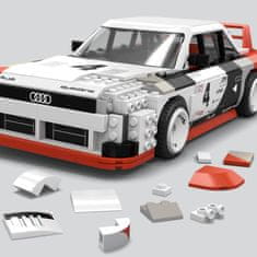 MEGA BLOKS Mega Hot Wheels Zberateľské Audi 90 Quattro Imsa GTO HRY20