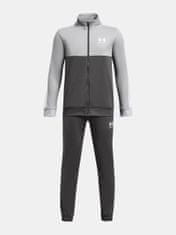 Under Armour Súprava UA CB Knit Track Suit-GRY L