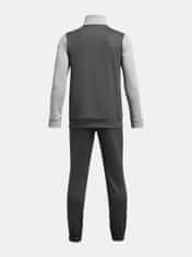 Under Armour Súprava UA CB Knit Track Suit-GRY L