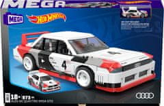 MEGA BLOKS Mega Hot Wheels Zberateľské Audi 90 Quattro Imsa GTO HRY20