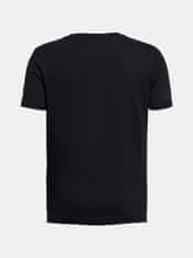 Under Armour Tričko Curry Logo Tee-BLK S