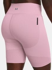 Under Armour Kraťasy Vanish Elite Seamless Short-PNK XS