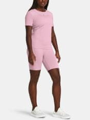 Under Armour Kraťasy Vanish Elite Seamless Short-PNK XS