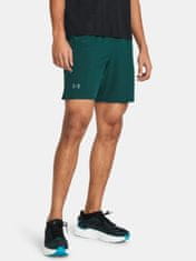 Under Armour Kraťasy UA LAUNCH PRO 7'' SHORTS-BLU M