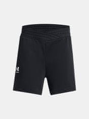 Under Armour Kraťasy UA G Rival Try CrossOvr Shrt-BLK S