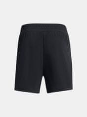 Under Armour Kraťasy UA G Rival Try CrossOvr Shrt-BLK S