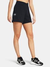 Under Armour Kraťasy UA Rival Terry Short-BLK L