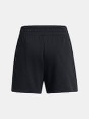 Under Armour Kraťasy UA Rival Terry Short-BLK XS