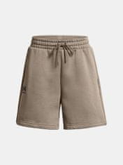 Under Armour Kraťasy UA Essl Flc Relax BF Short-BRN M