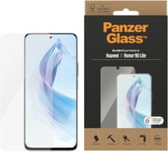 PanzerGlass ochranné sklo pro Honor 90 Lite, Ultra-Wide Fit