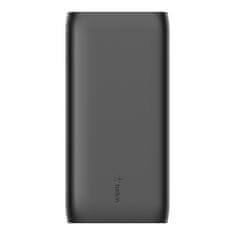 Belkin USB-C PD Power Bank 20000mAh, BoostCharge, čierna