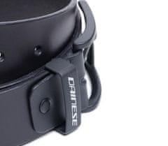 Dainese LEATHER BELT BLACK vel. 95cm