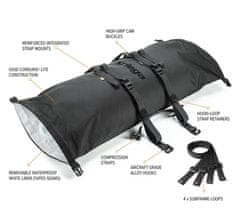 KRIEGA KRP20-B Rollpack 20 - Black