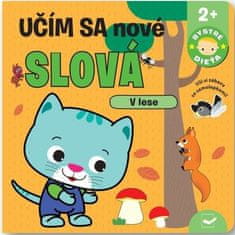 Učím sa nové slová V lese