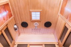 Belatrix Infrasauna Vista 1 Exclusive