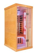 Belatrix Infrasauna Vista 1 Exclusive