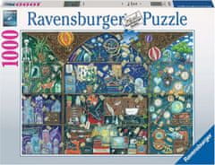Ravensburger Puzzle Kabinet kuriozít 1000 dielikov