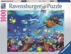 Ravensburger Puzzle Šnorchlovanie 1000 dielikov
