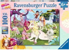 Ravensburger Puzzle Mia a ja XXL 100 dielikov