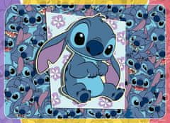 Ravensburger Puzzle Lilo a Stitch 4x100 dielikov