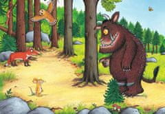Ravensburger Puzzle Gruffalo a zvieratá v lese 2x12 dielikov