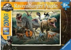 Ravensburger Puzzle Jurský svet XXL 200 dielikov