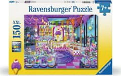 Ravensburger Puzzle Rozprávková cukráreň XXL 150 dielikov