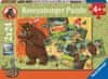 Puzzle Gruffalo 2x24 dielikov