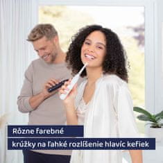 BEURER Náhradné zubné kefky BEURER sensitive 8 kusov