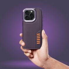 MobilMajak Obal / kryt na Xiaomi Redmi Note 12S fialový - MILANO Case