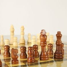 WOWO Spoločenská Hra Šach od ALEXANDER pre Deti od 5 Rokov
