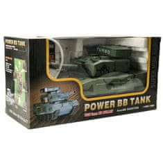 WOWO RC Tank, Diaľkovo Ovládaná Nádrž s Diaľkovým Ovládaním