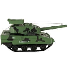 WOWO RC Tank, Diaľkovo Ovládaná Nádrž s Diaľkovým Ovládaním