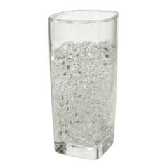 WOWO Transparentné Hydrogélové Guličky pre Kvetinové Pištole, 250g - 50 000 ks, 7-8mm