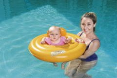 WOWO Plávacie koleso pre bábätká a deti
