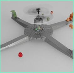 WOWO Ufodron, Arkádová Hra na Odpáľovanie Dronov od Mimozemšťanov | LUCRUM GAMES | Pre deti 8+