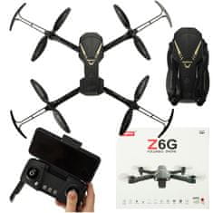 WOWO SYMA Z6G 2,4G RC Dron - Kvadrokopta s 1MP WiFi Kamerou