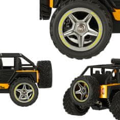 WOWO RC Auto na Diaľkové Ovládanie WLToys 22201, Mierka 1,22, 2WD