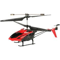 WOWO RC Vrtuľník SYMA S5H 2,4GHz RTF Diaľkové Ovládanie - Červený