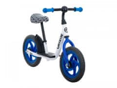WOWO Modrý Balančný Bicykel Viko s 11 Kolesom pre Deti 3+ od GIMME