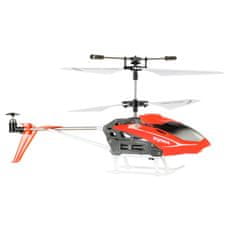 Syma  RC vrtuľník na diaľkové ovládanie S5 3CH, 3,7 V, 1:24 červený