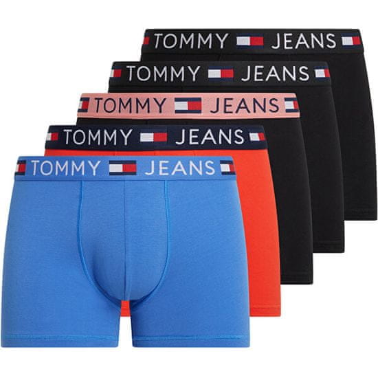 Tommy Hilfiger 5 PACK - pánske boxerky UM0UM03254-0V1
