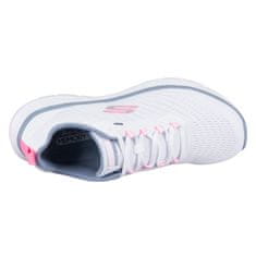 Skechers Obuv biela 39 EU Flex Appeal 5.0