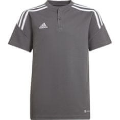 Adidas Tričko grafit L Condivo 22