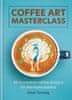 Dhan Tamang: Coffee Art Masterclass: 50 incredible coffee designs for the home barista