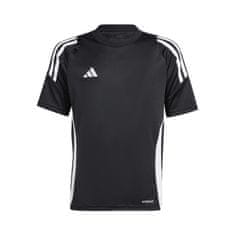 Adidas Tričko výcvik čierna M Tiro 24 Jersey Jr