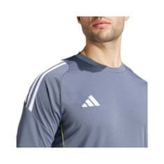 Adidas Tričko výcvik sivá XL Tiro 24